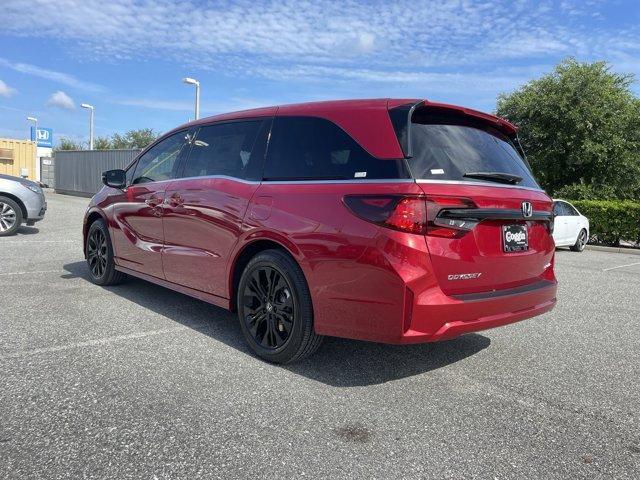 new 2025 Honda Odyssey car, priced at $44,920