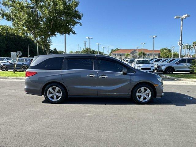 used 2018 Honda Odyssey car, priced at $19,587