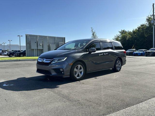 used 2018 Honda Odyssey car, priced at $19,587