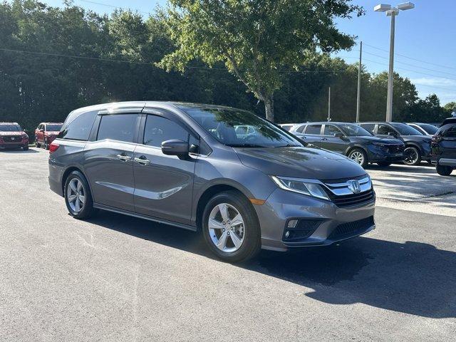 used 2018 Honda Odyssey car, priced at $19,587
