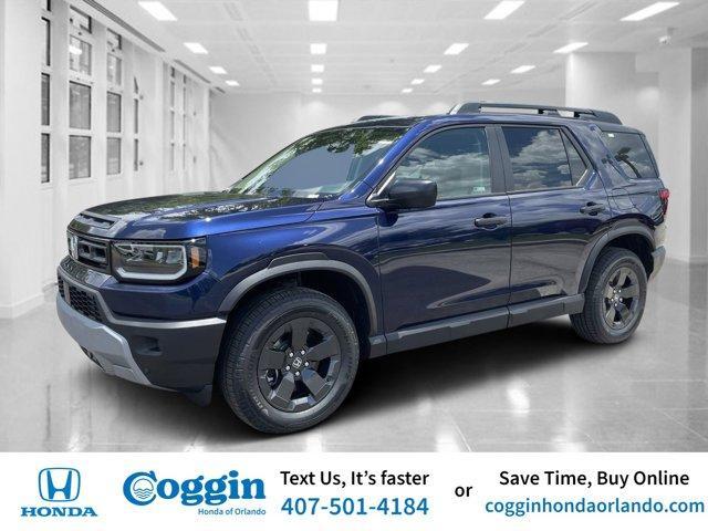 new 2026 Honda Passport car, priced at $45,326