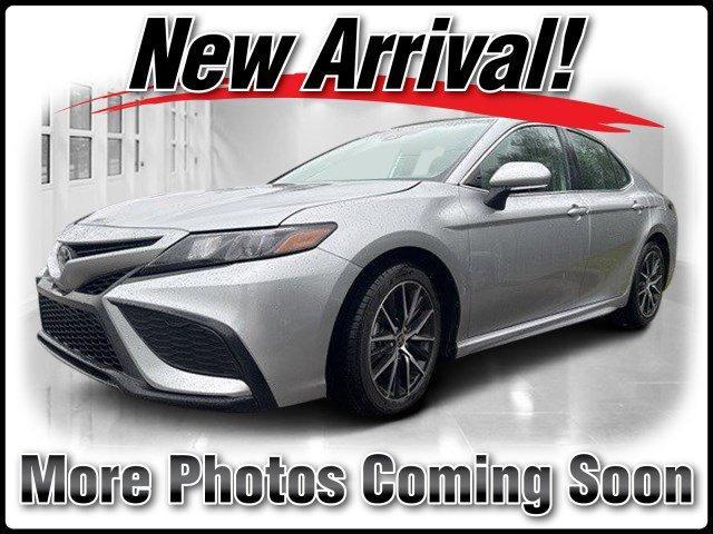 used 2023 Toyota Camry car, priced at $21,664