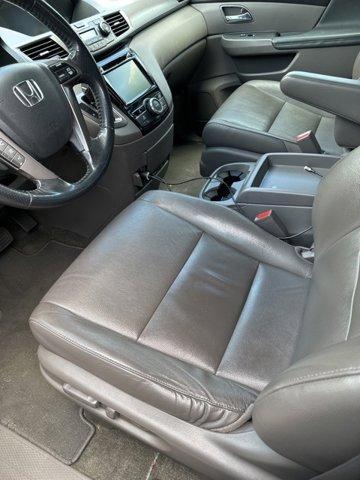 used 2017 Honda Odyssey car, priced at $22,375