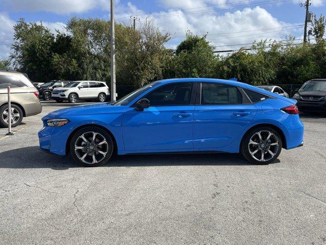 new 2025 Honda Civic Hybrid car, priced at $32,881