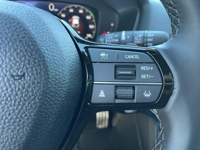 new 2025 Honda Civic Hybrid car, priced at $32,881