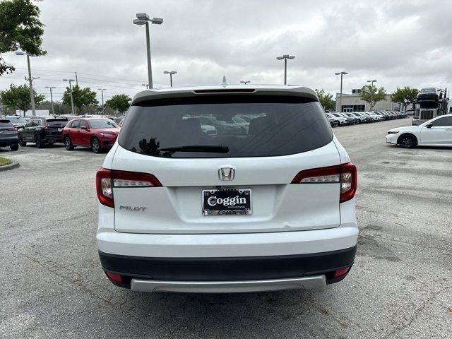 used 2022 Honda Pilot car, priced at $29,097