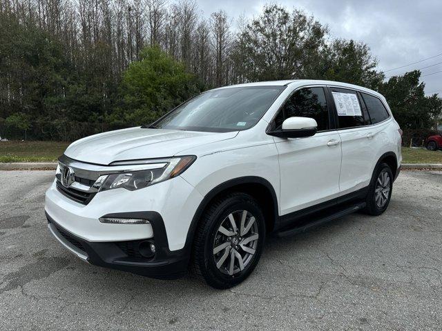 used 2022 Honda Pilot car, priced at $29,097