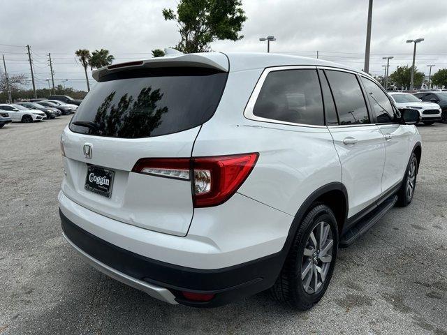 used 2022 Honda Pilot car, priced at $29,097