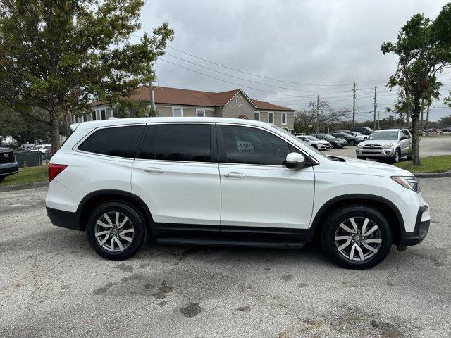 used 2022 Honda Pilot car, priced at $29,097