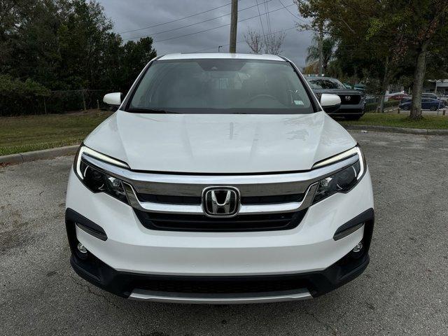 used 2022 Honda Pilot car, priced at $29,097