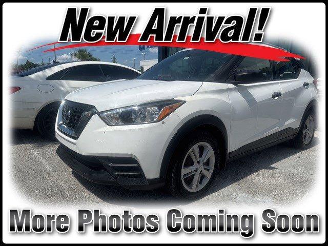 used 2018 Nissan Kicks car, priced at $11,566