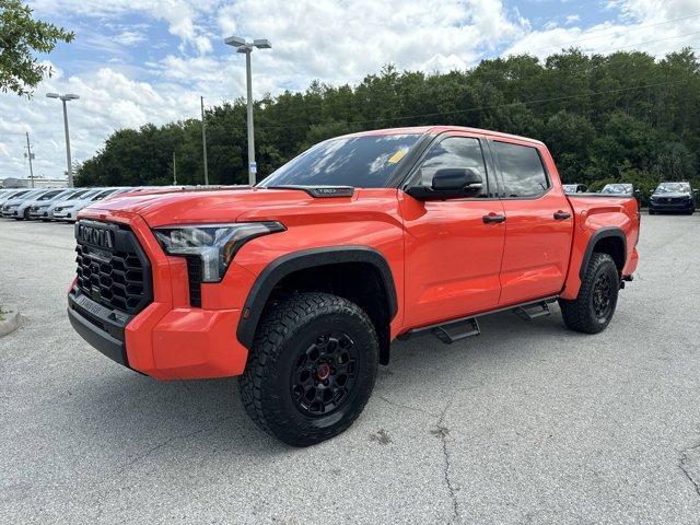 used 2022 Toyota Tundra Hybrid car, priced at $57,169
