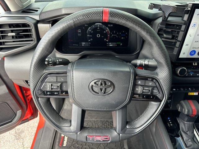 used 2022 Toyota Tundra Hybrid car, priced at $57,169