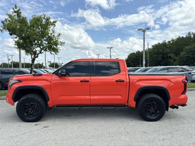 used 2022 Toyota Tundra Hybrid car, priced at $57,169