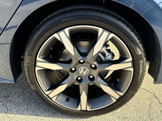 new 2025 Honda Civic Hybrid car, priced at $31,749