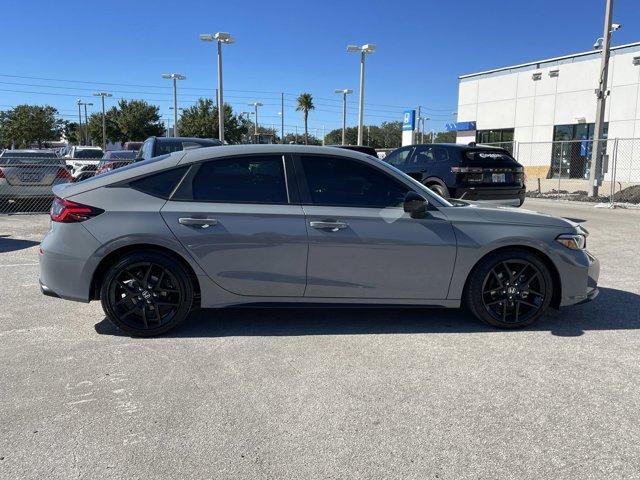 new 2025 Honda Civic car, priced at $27,915