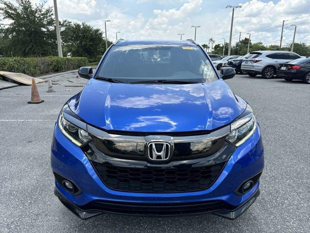 used 2020 Honda HR-V car, priced at $16,762