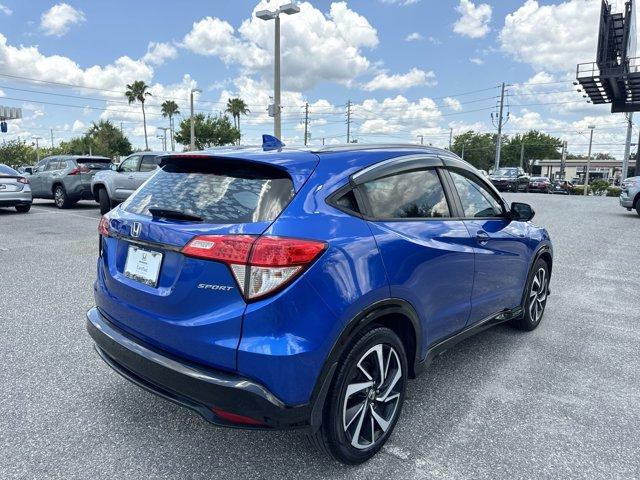used 2020 Honda HR-V car, priced at $16,762