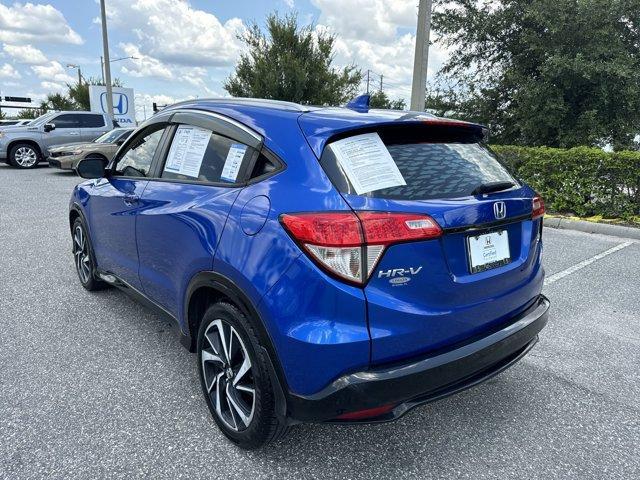 used 2020 Honda HR-V car, priced at $16,762