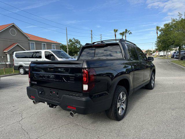 new 2024 Honda Ridgeline car, priced at $42,524