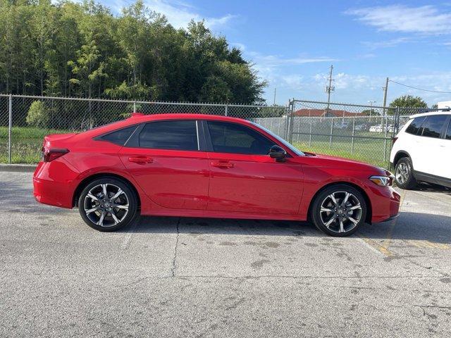 new 2025 Honda Civic Hybrid car, priced at $32,845