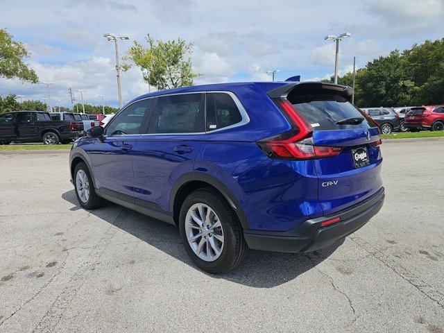 new 2025 Honda CR-V car, priced at $34,700