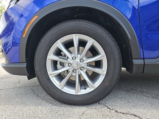 new 2025 Honda CR-V car, priced at $34,700