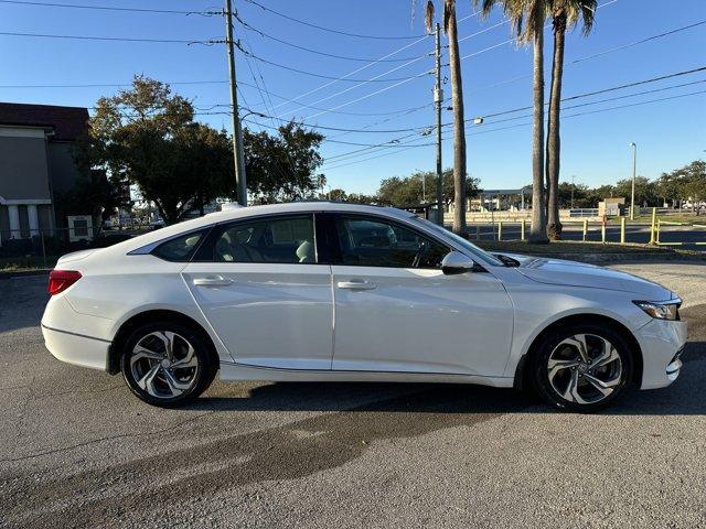 used 2020 Honda Accord car, priced at $22,357