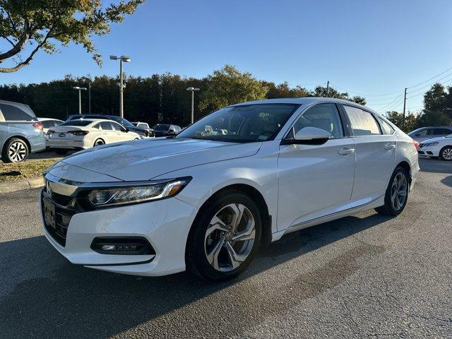 used 2020 Honda Accord car, priced at $22,357