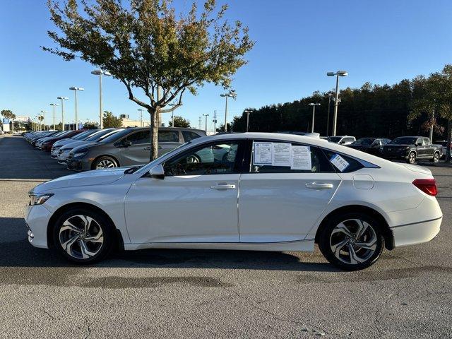 used 2020 Honda Accord car, priced at $22,357