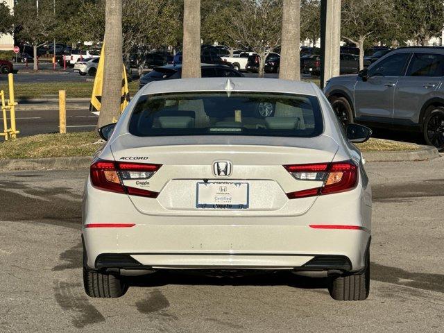 used 2020 Honda Accord car, priced at $22,357