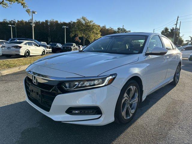 used 2020 Honda Accord car, priced at $22,357