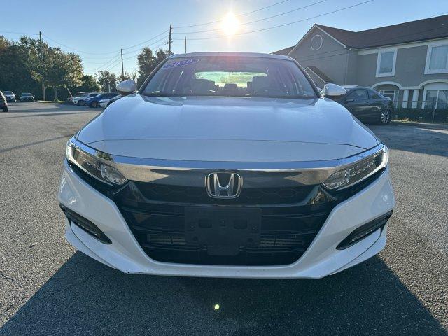 used 2020 Honda Accord car, priced at $22,357