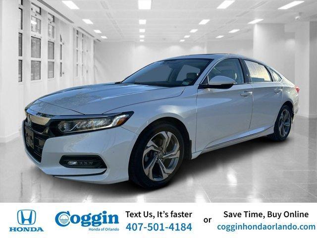 used 2020 Honda Accord car, priced at $22,357