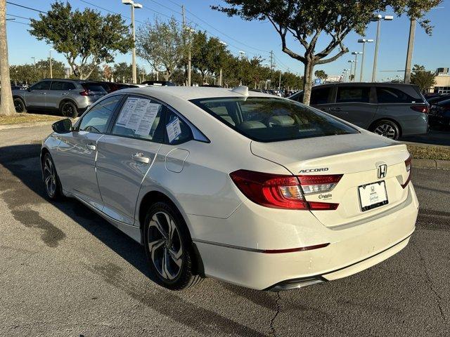 used 2020 Honda Accord car, priced at $22,357