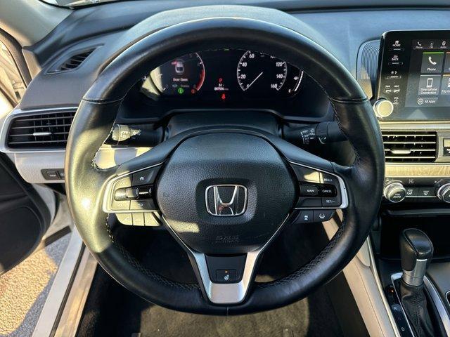 used 2020 Honda Accord car, priced at $22,357