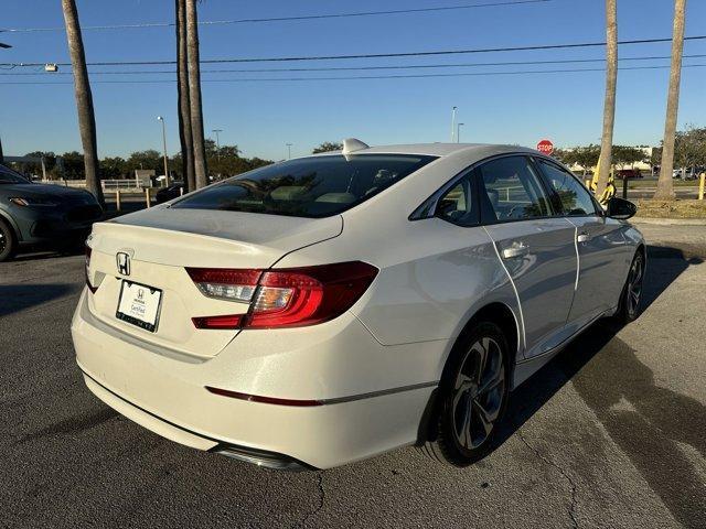 used 2020 Honda Accord car, priced at $22,357