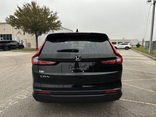 new 2025 Honda CR-V car, priced at $36,350