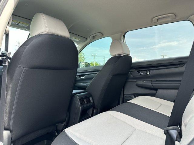 new 2026 Honda CR-V car, priced at $32,390