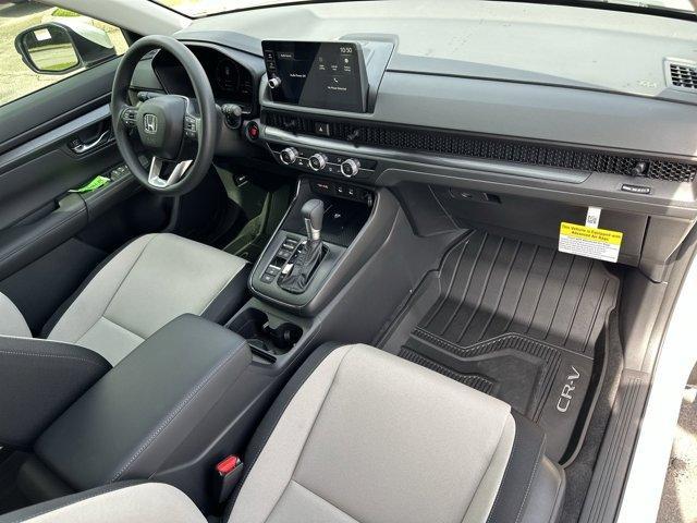 new 2026 Honda CR-V car, priced at $32,390