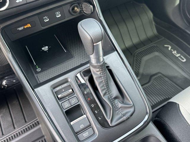 new 2026 Honda CR-V car, priced at $32,390