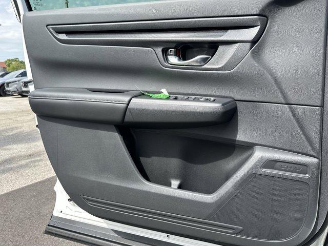 new 2026 Honda CR-V car, priced at $32,390