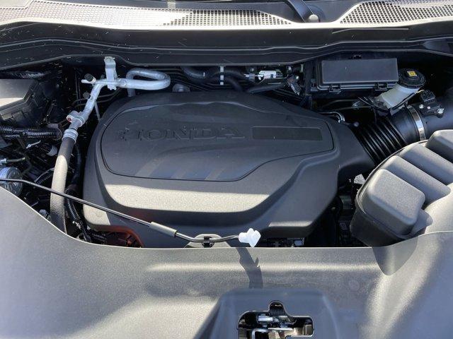 new 2025 Honda Ridgeline car, priced at $44,646