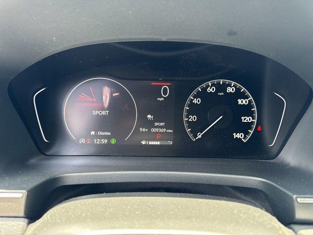 used 2024 Honda Pilot car, priced at $40,612