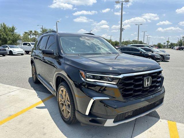 used 2024 Honda Pilot car, priced at $40,612