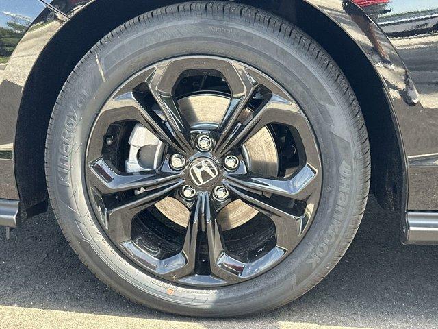 new 2025 Honda Accord car, priced at $31,504