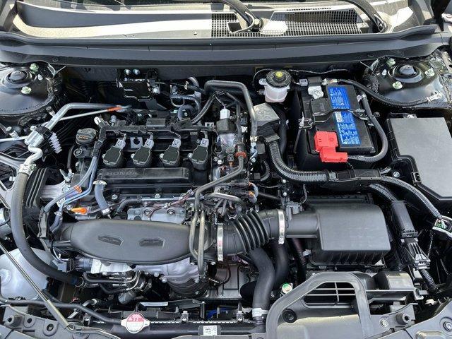 new 2025 Honda Accord car, priced at $31,504