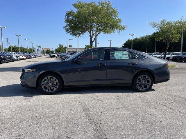 new 2024 Honda Accord Hybrid car, priced at $34,054