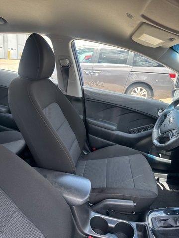 used 2018 Kia Forte car, priced at $13,140