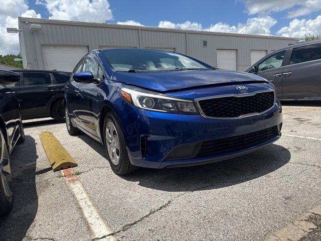 used 2018 Kia Forte car, priced at $13,140